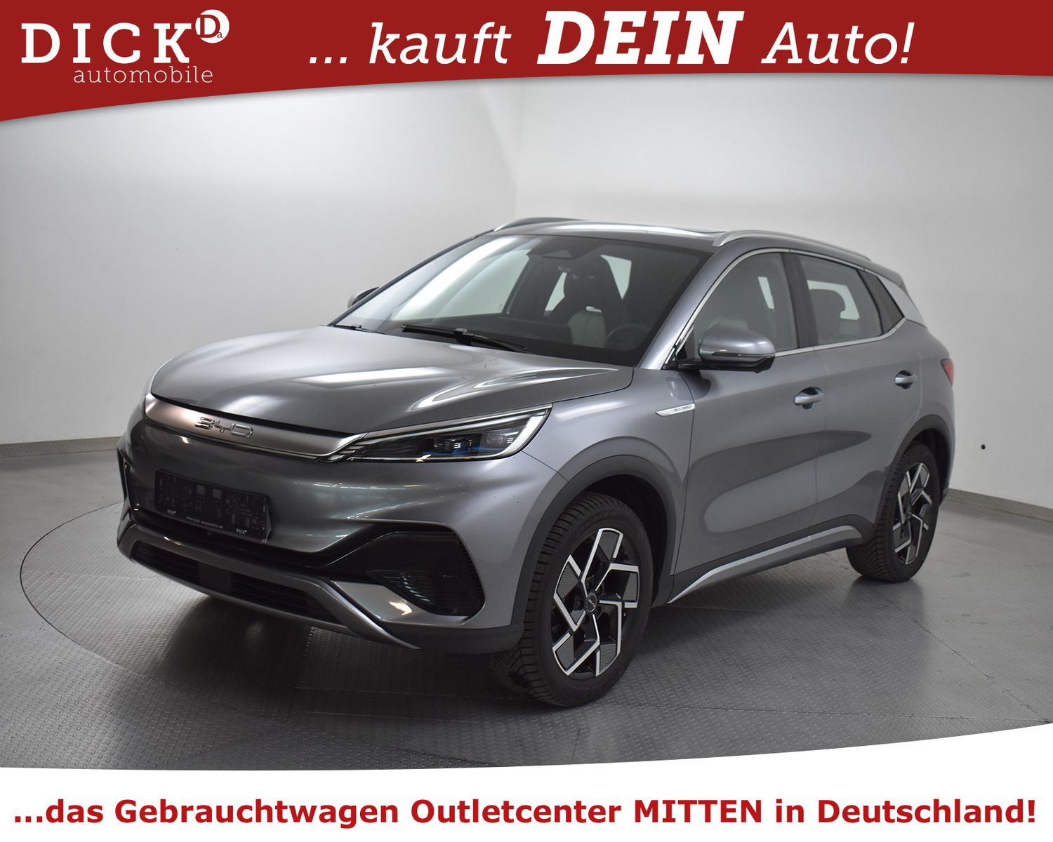 BYD Atto 3 Design WERKSGA+PANO+NAVI+LED+SHZ+ACC+360+ - Image 4