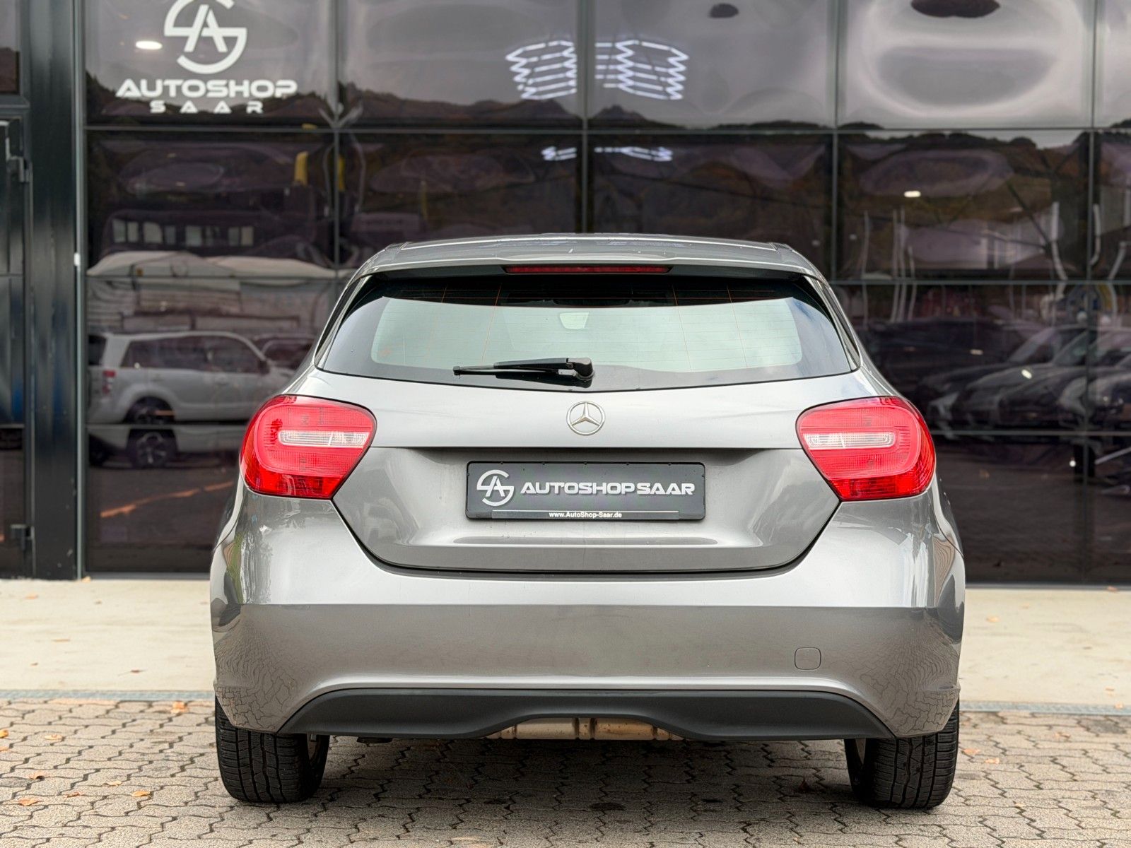 MERCEDES-BENZ A 180 A 180 CDI / d BlueEfficiency SHZ/NAVI – Ansicht 12