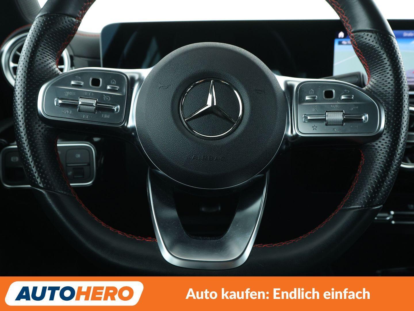 Mercedes-Benz CLA CLA-Klasse CLA 200 Shooting Brake AMG Line Aut., миниатюра 17