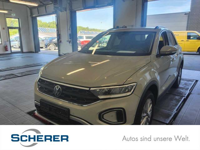 Volkswagen T-Roc 1.5 TSI DSG Life, Navi, ACC, APP, Keyless,