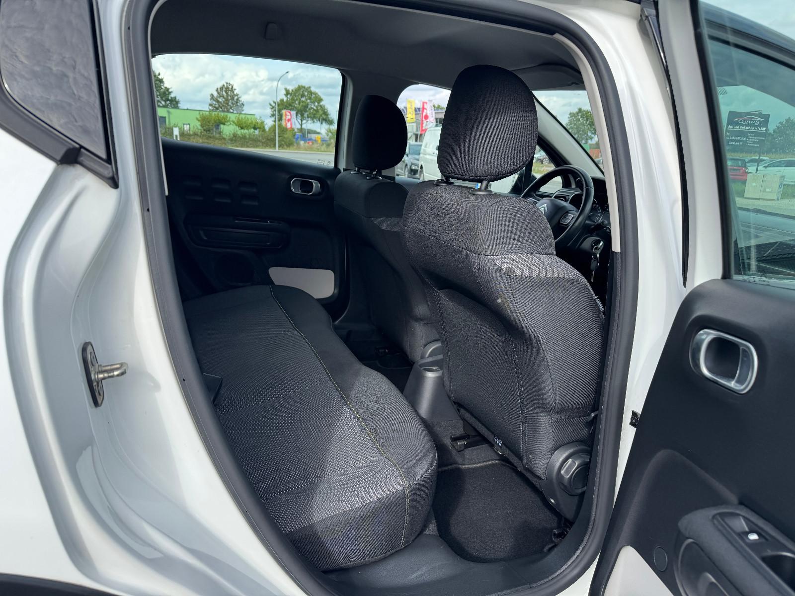 Citroën C3 Shine 1 Hand AC PDC TÜV-Inspektion NEU