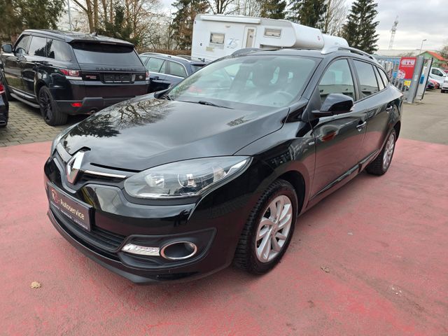 Renault Megane III Grandtour Limited