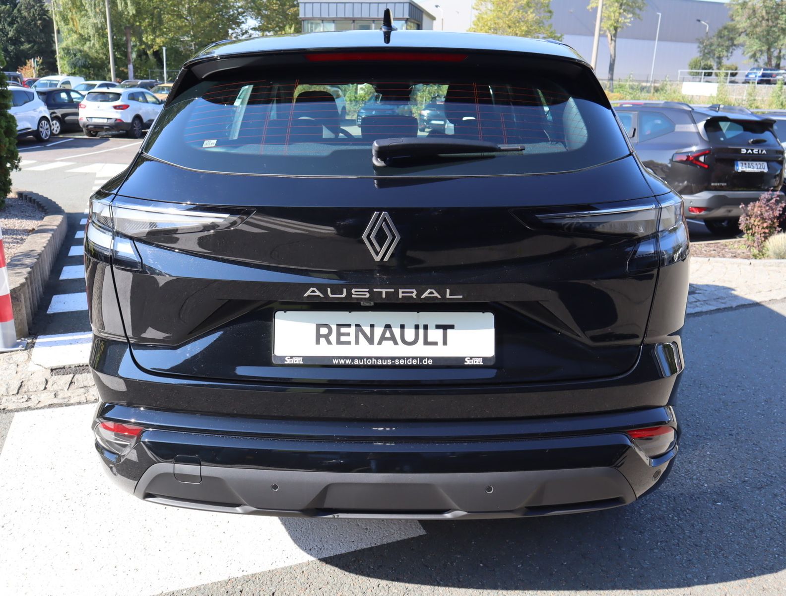 Renault Austral - Bild 4