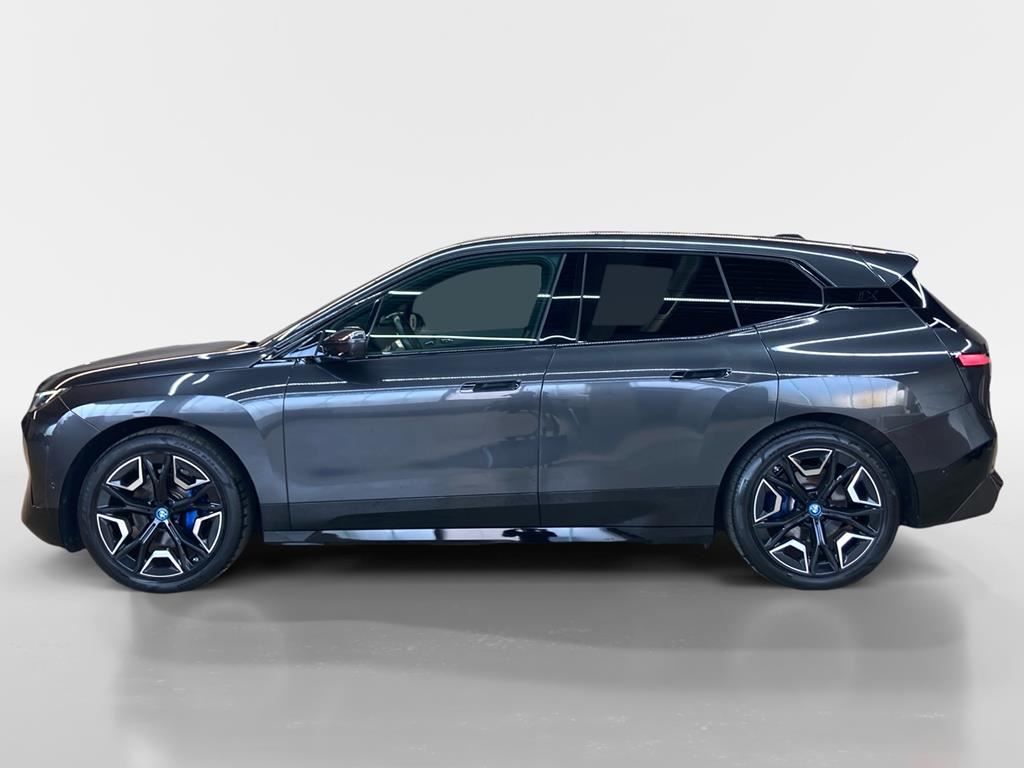 BMW iX xDrive40 Sportpaket AHK+Laser+ACC+360°+H/K+ foto 6