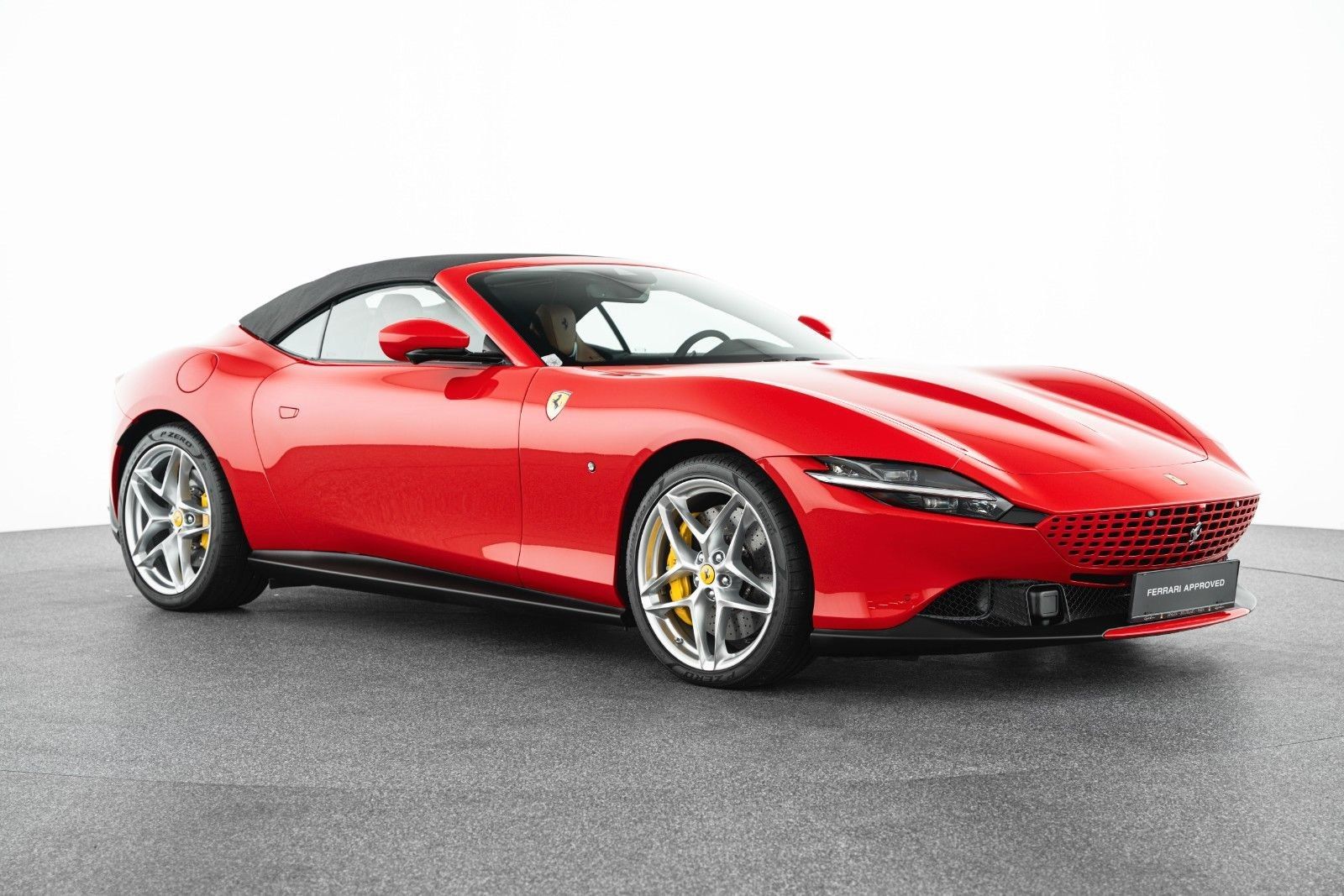 Ferrari Roma 3.9 T V8 Spider DCT imagem 3