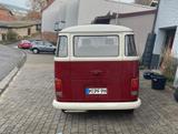 Volkswagen T2 Bulli - Volkswagen T2: 8 Sitzer