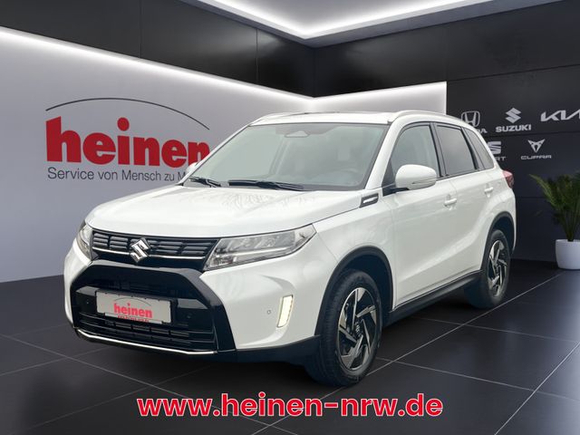 Suzuki VITARA 1.4 COMFORT PLUS NAVI LEDER PANORAMADACH