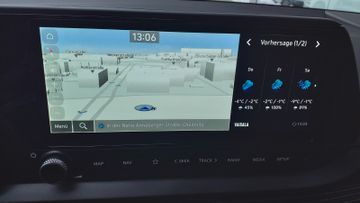 Fahrzeugabbildung Hyundai i20 1.0 T-GDI 48V DCT Edition 30+ NAVI LED RFK
