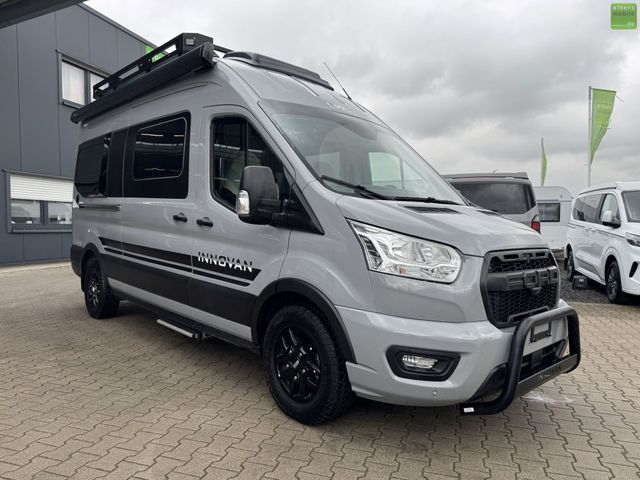 LMC Innovan 590 active Offroad Dachgepäckträger 