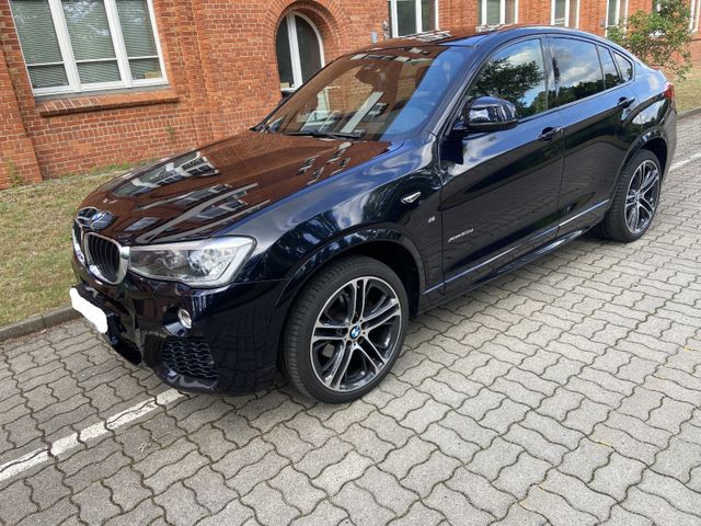 BMW X4 xDrive20d M Sport Standheiz*Leder*HeadUp*Nav