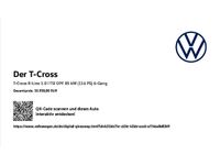 Volkswagen T-Cross - Vorschau Bild 6