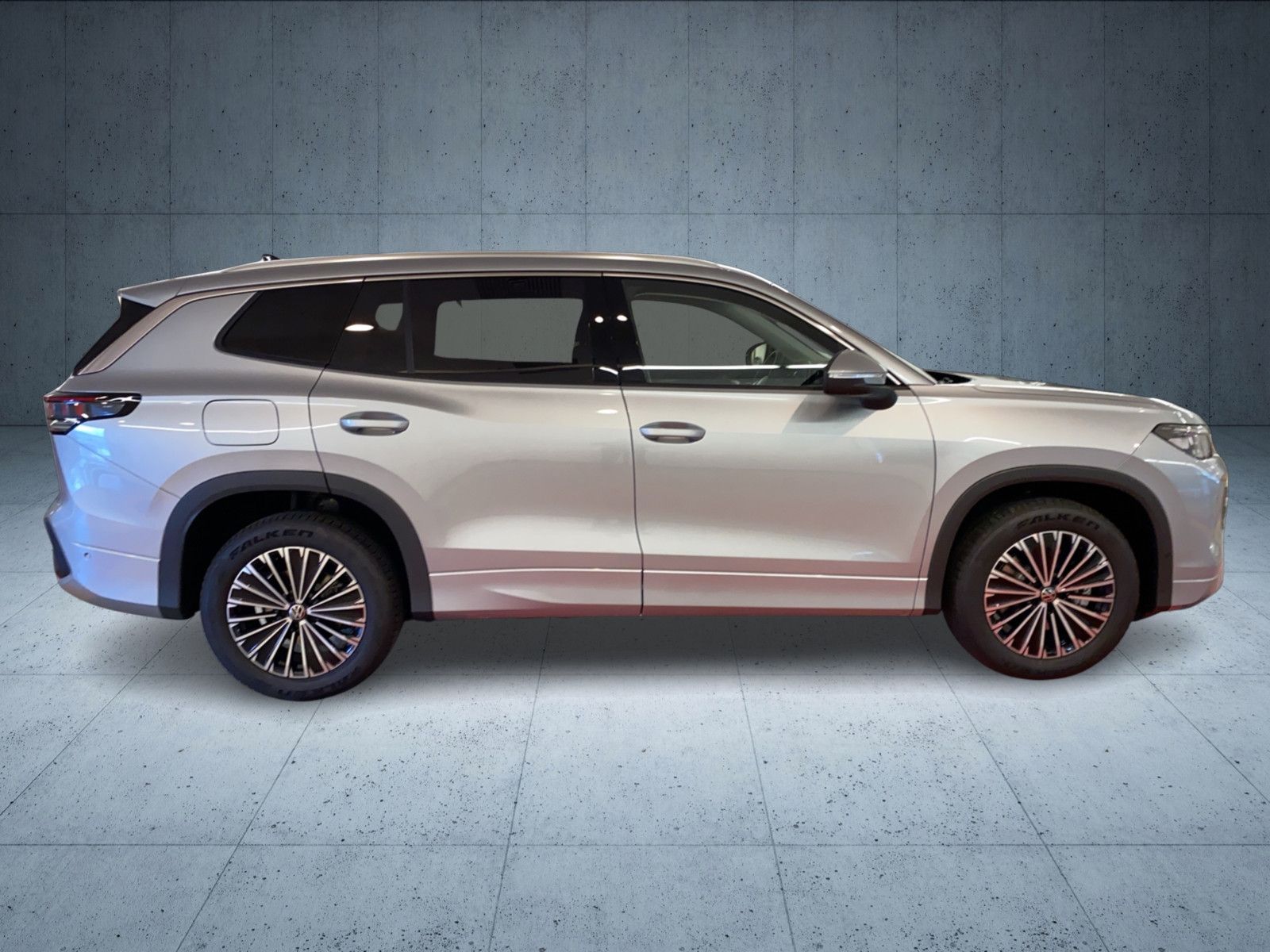 Volkswagen Tayron - Bild 6