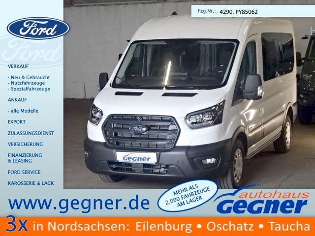 Ford Transit Kombi 350L2H2 Trend Autom. SYNC4 ACC Kam