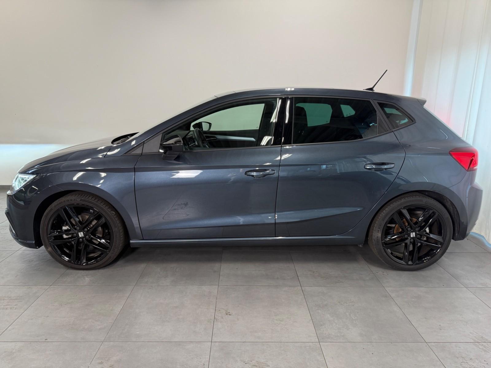 Seat Ibiza FR 1.0TSI DSG PANO KAMERA LED APP