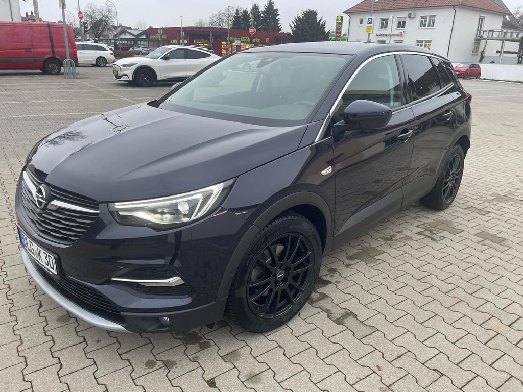 Image of Opel Grandland (X)