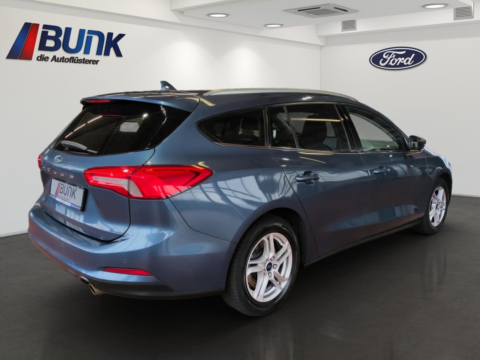 Ford Focus  Turnier Cool & Connect / Komfort-Paket / 