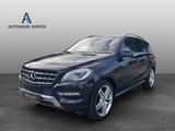 Mercedes-Benz ML 350d / AMG LINE/ NIGHT VISION/ SPUR/ 1.HAND/ - Mercedes-Benz mit Diesel-Antrieb: Geländewagen