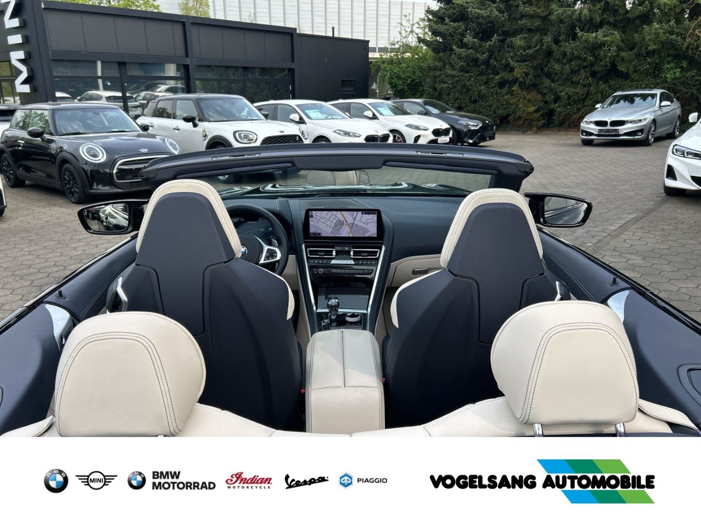 BMW M850 - Bild 11