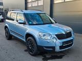 Skoda Yeti 1,8 TSI Ambition Plus Edition 4x4 AHK Klima - gebrauchte Skoda Yeti aus dem Jahr 2010