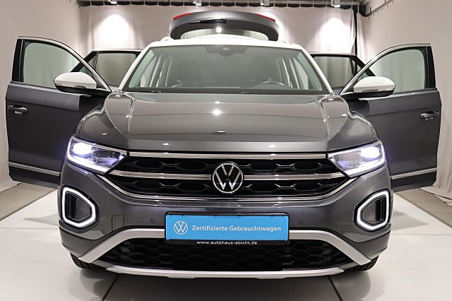 T-Roc Style 1.0 TSI AHK el.Heckklappe Winterr.AC