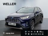 Toyota RAV 4 2.5 4x2 Hybrid Team D *LED*ACC*el Heck*CAM - Toyota RAV 4 aus 2025