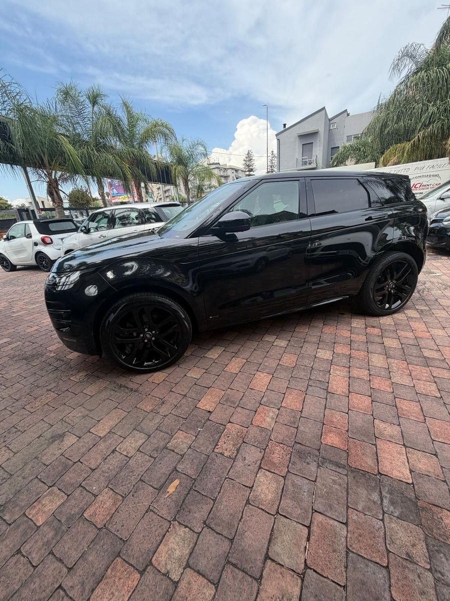 Other Land Rover Range Evoque 2.0D I4 241CV AWD Auto D imagem 3