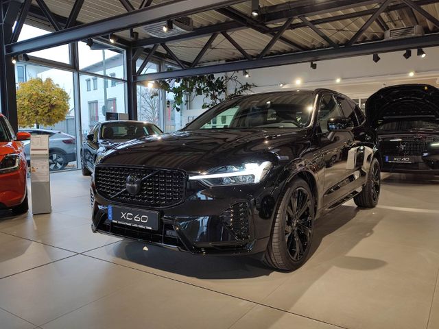 Volvo XC60 Plus Black Edition T8 PHEV *LuftF./HuD/AHK/