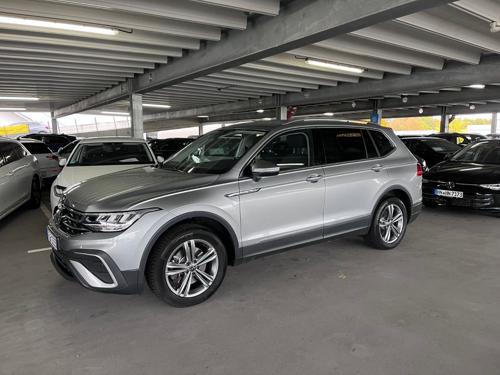 Image of Volkswagen Tiguan Allspace