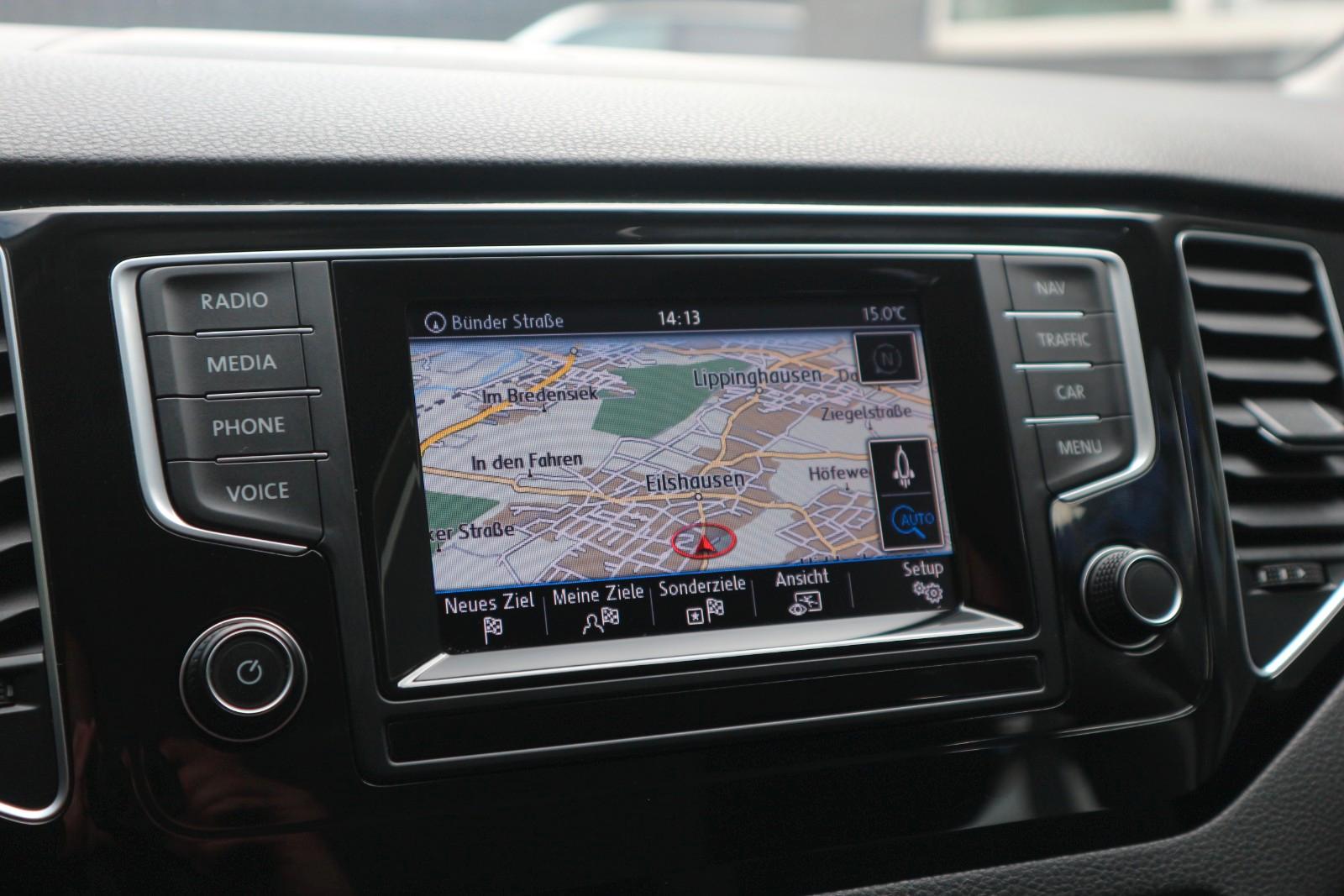 Volkswagen Golf Sportsvan VII Highline *2.HD|DSG|XENON|RFK*