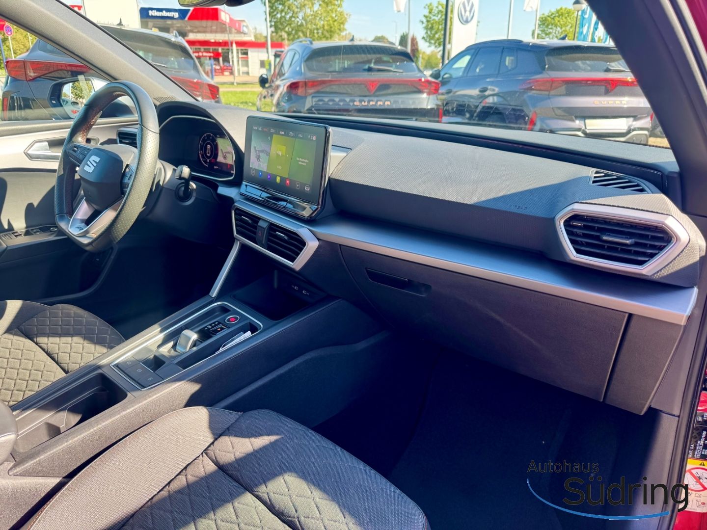 Leon ST 2,0 TDI FR DSG AHK Navi Rückfk. ACC