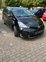 Toyota Prius plus 7-Sitzer - Toyota Prius: Plus