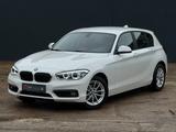 BMW 118i Advantage Tempomat BLT PDC LED SHZ AHK - BMW 1er Reihe mit Anhängerkupplung