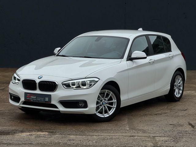BMW 118i Advantage Tempomat BLT PDC LED SHZ AHK