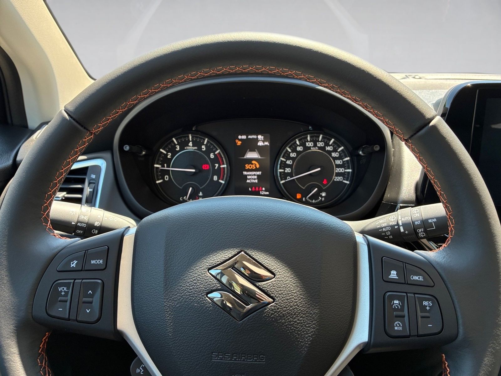Fahrzeugabbildung Suzuki S-Cross 1.4 Boosterjet Comfort+ AllGrip Kamera,P