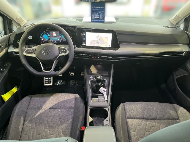 Fahrzeugabbildung Volkswagen Golf 1.5 TSI MOVE ACC NAVI KAMERA