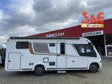 Bürstner Lyseo I 727 G *ALDE*Backofen*Solar*Markise*