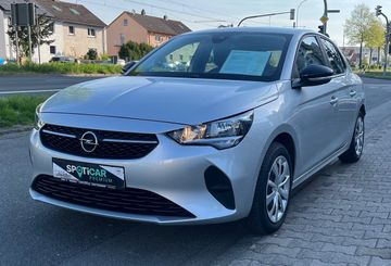 Opel Corsa Elektro Edition 1 Hand Scheckheft