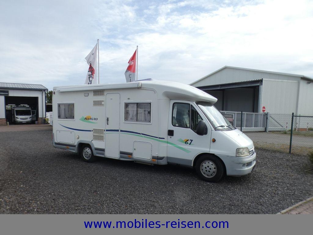 Chausson Allegro 67
