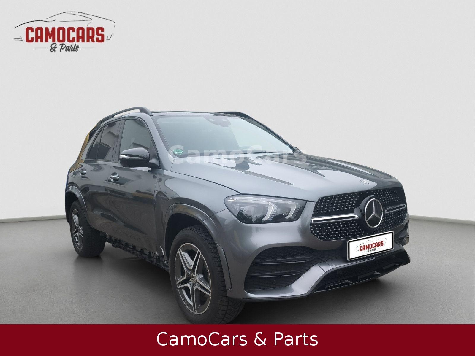 Mercedes-Benz GLE 350 d 4Matic AMG Line Pano Widescreen