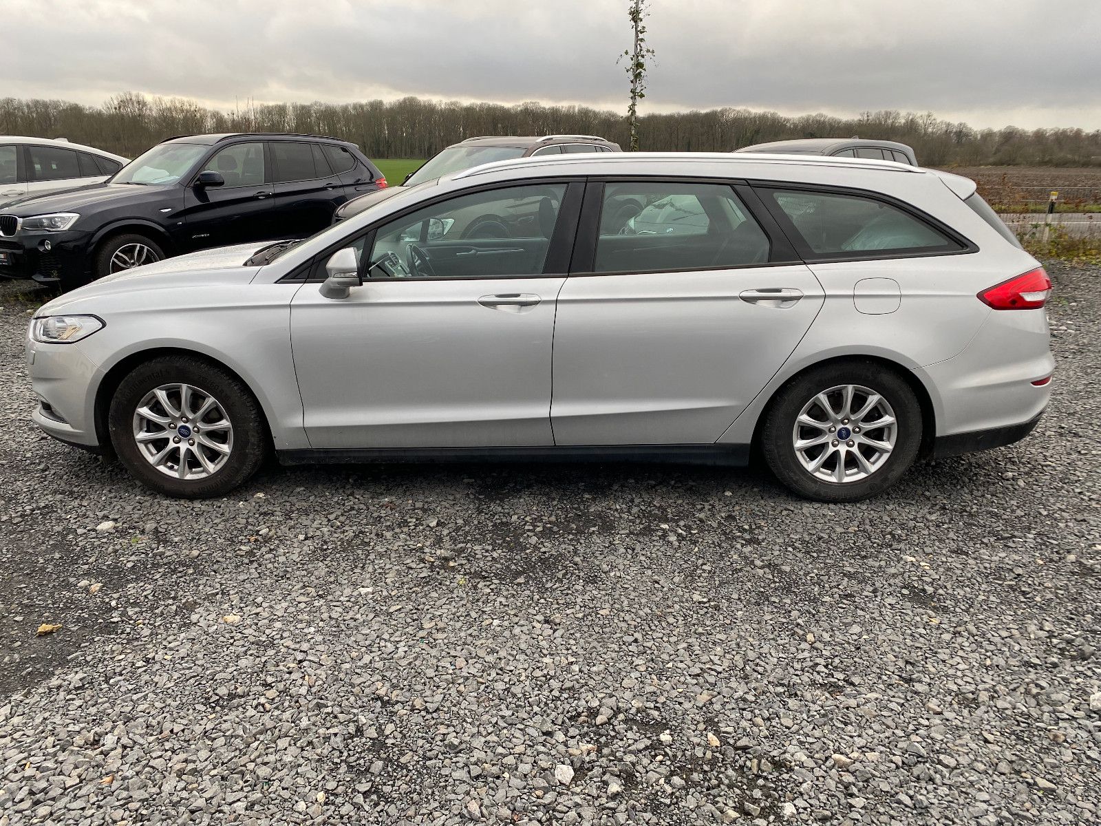 Fahrzeugabbildung Ford Mondeo Turnier Business Edition*Navi,Kamera,AHK,