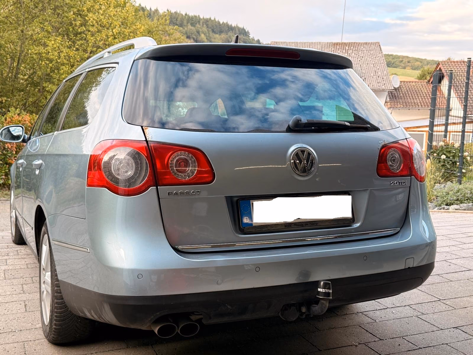 Volkswagen Passat 2009 — photo 5