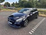 Mercedes-Benz A 160 - Mercedes-Benz A 160 in Bonn