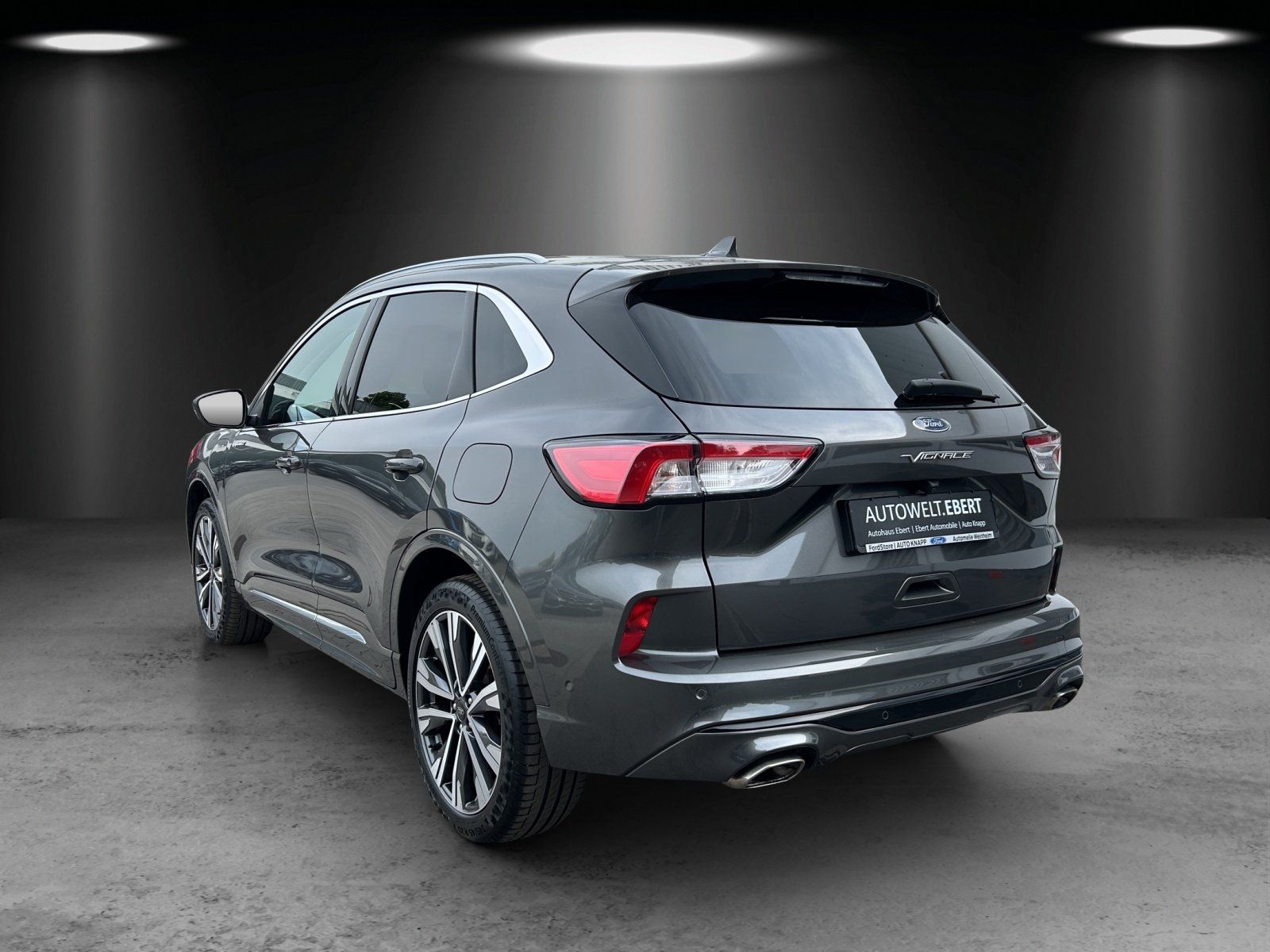 Fahrzeugabbildung Ford Kuga 2.5 Duratec Plug-in-Hybrid Vignale/AHK/B&O/