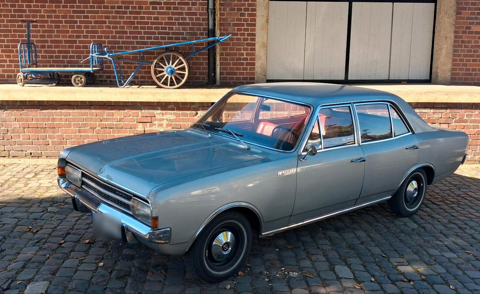 Opel Rekord