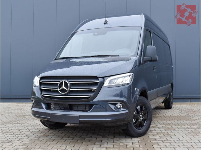 Mercedes-Benz Sprinter 317 CDI Navi LED ACC Klima Klimaautom