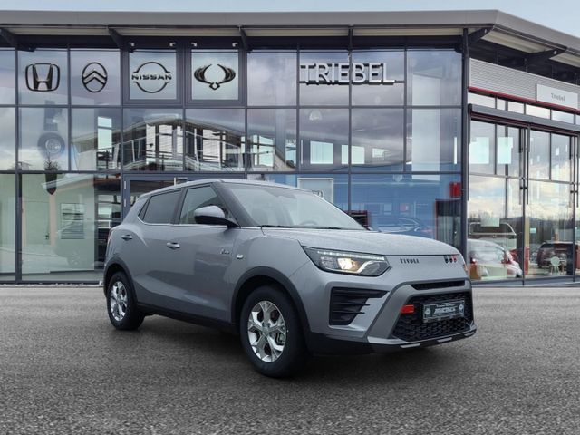 KGM Tivoli ESSENTIAL 1.5 AT NaviCarPlayRFKDABSHZ