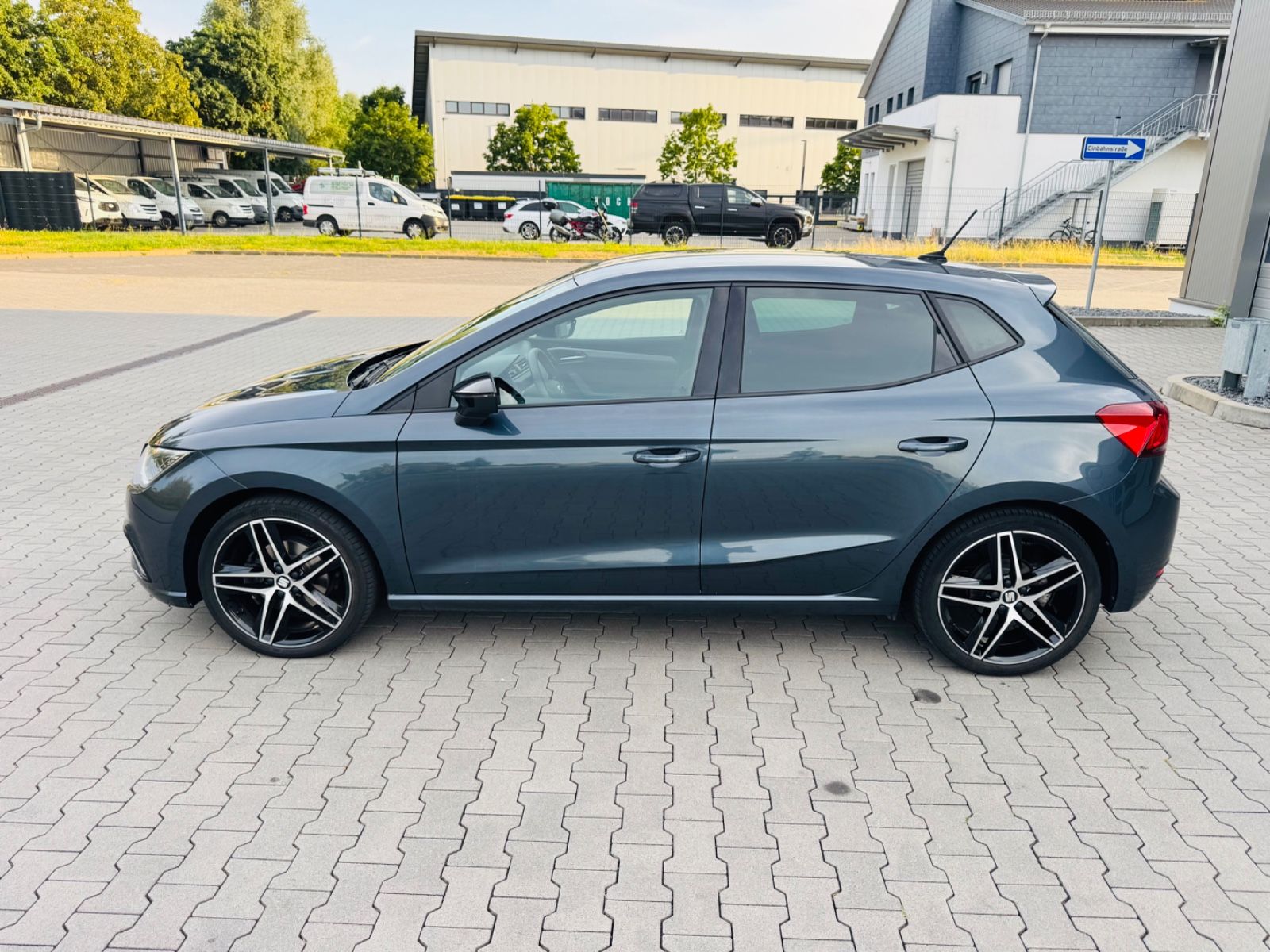 SEAT Ibiza FR-Design Navi LED Sitzh 1Hd
