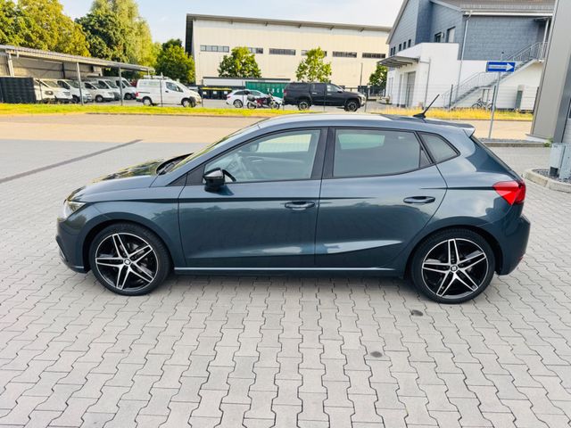 SEAT Ibiza FR-Design Navi LED Sitzh 1Hd
