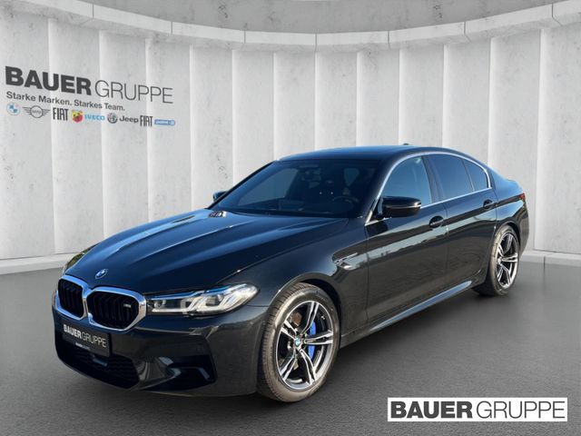 BMW M5 Laser M Drivers Package ACC B&W HUD Sitzbelüf