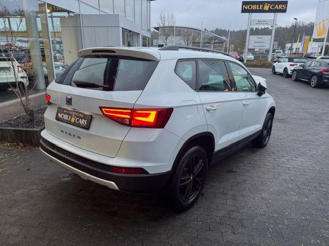 Fahrzeugabbildung SEAT Ateca Style Black BEATS 360° NAV AHK ACC SHZ
